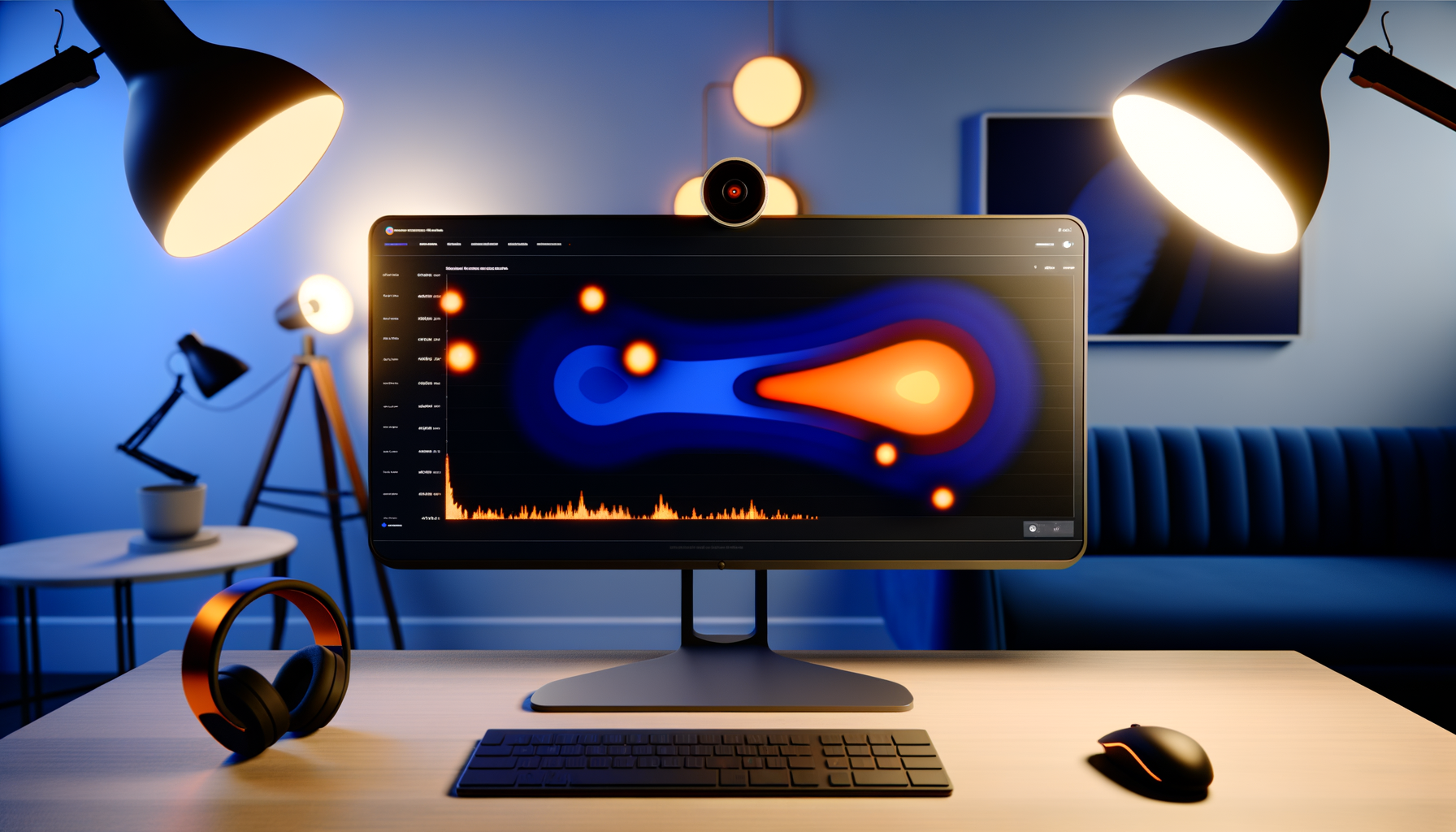 Heatmap de Vídeo: Descubra Onde Seu Lead Para | VSLBooster