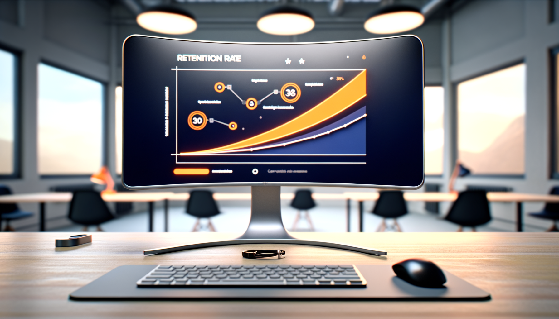 Taxa de Retenção de Vídeo: Aumente Conversões | VSLBooster